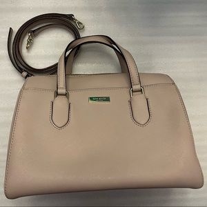 Kate Spare bowler style bag
